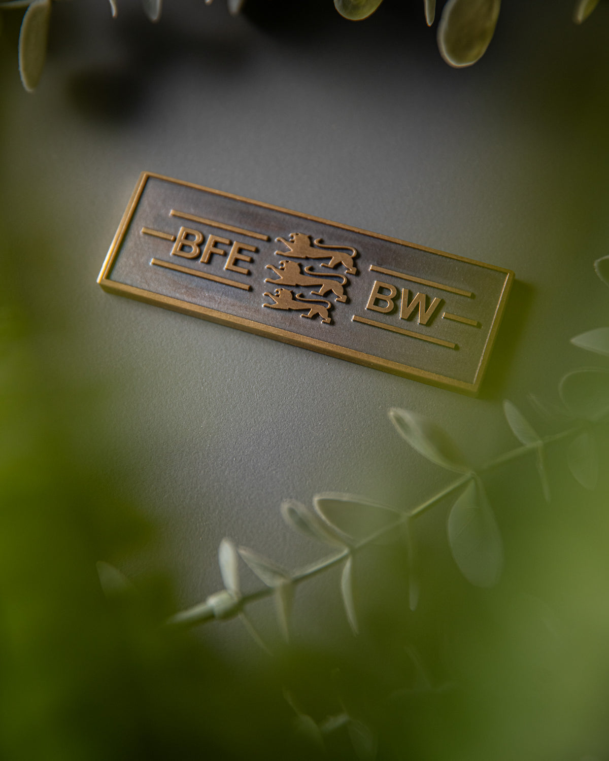 BFE Patch Metal